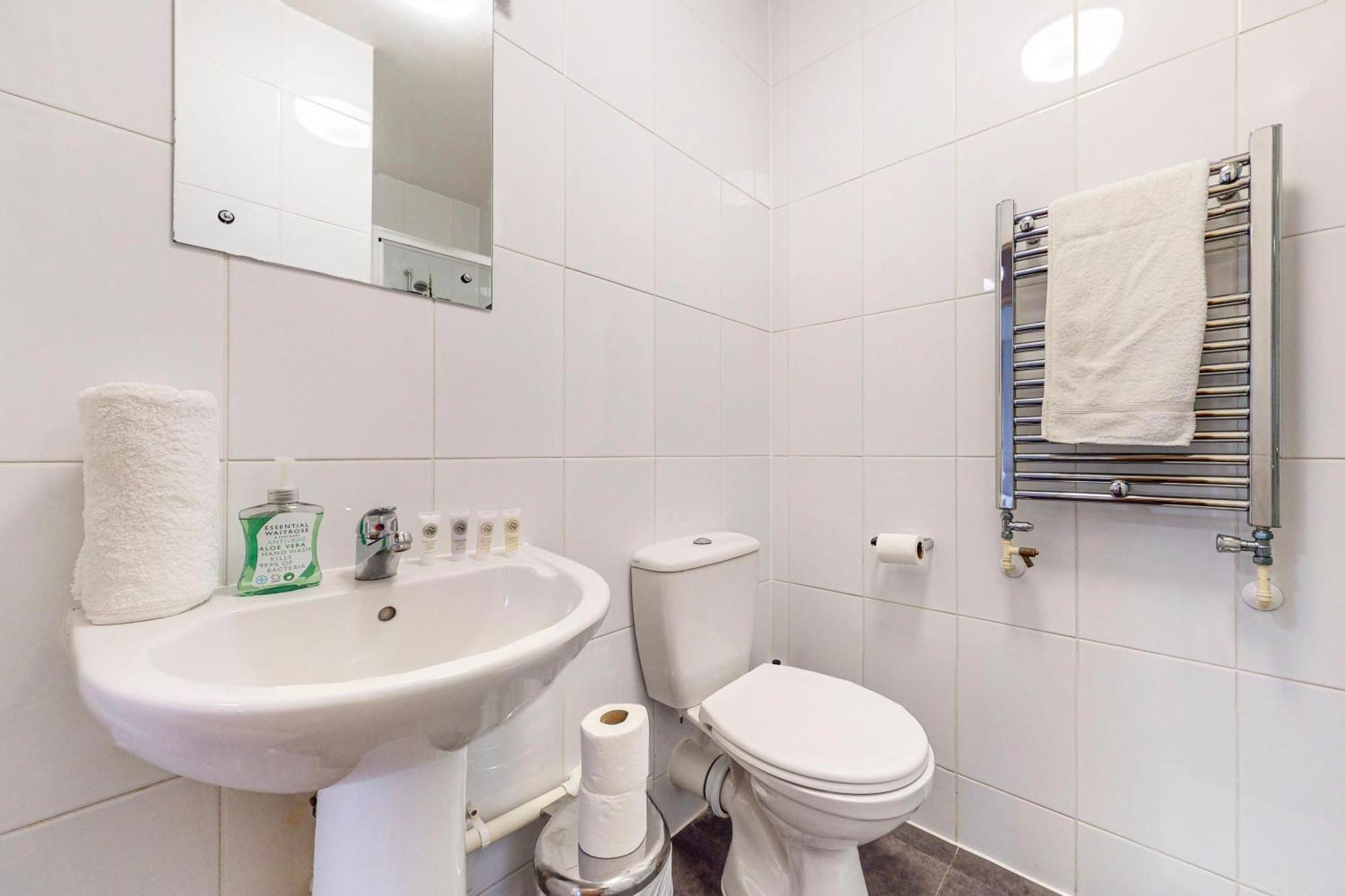 Modern 2bed - 5min To Highbury & Islington Station Apartamento Londres
