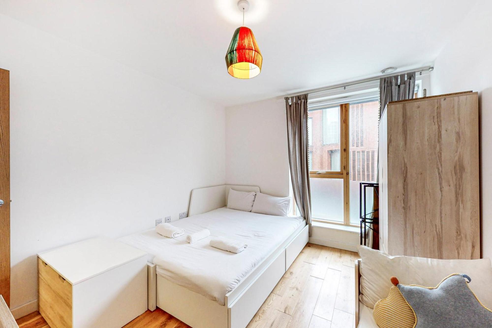 Modern 2bed - 5min To Highbury & Islington Station Apartamento
