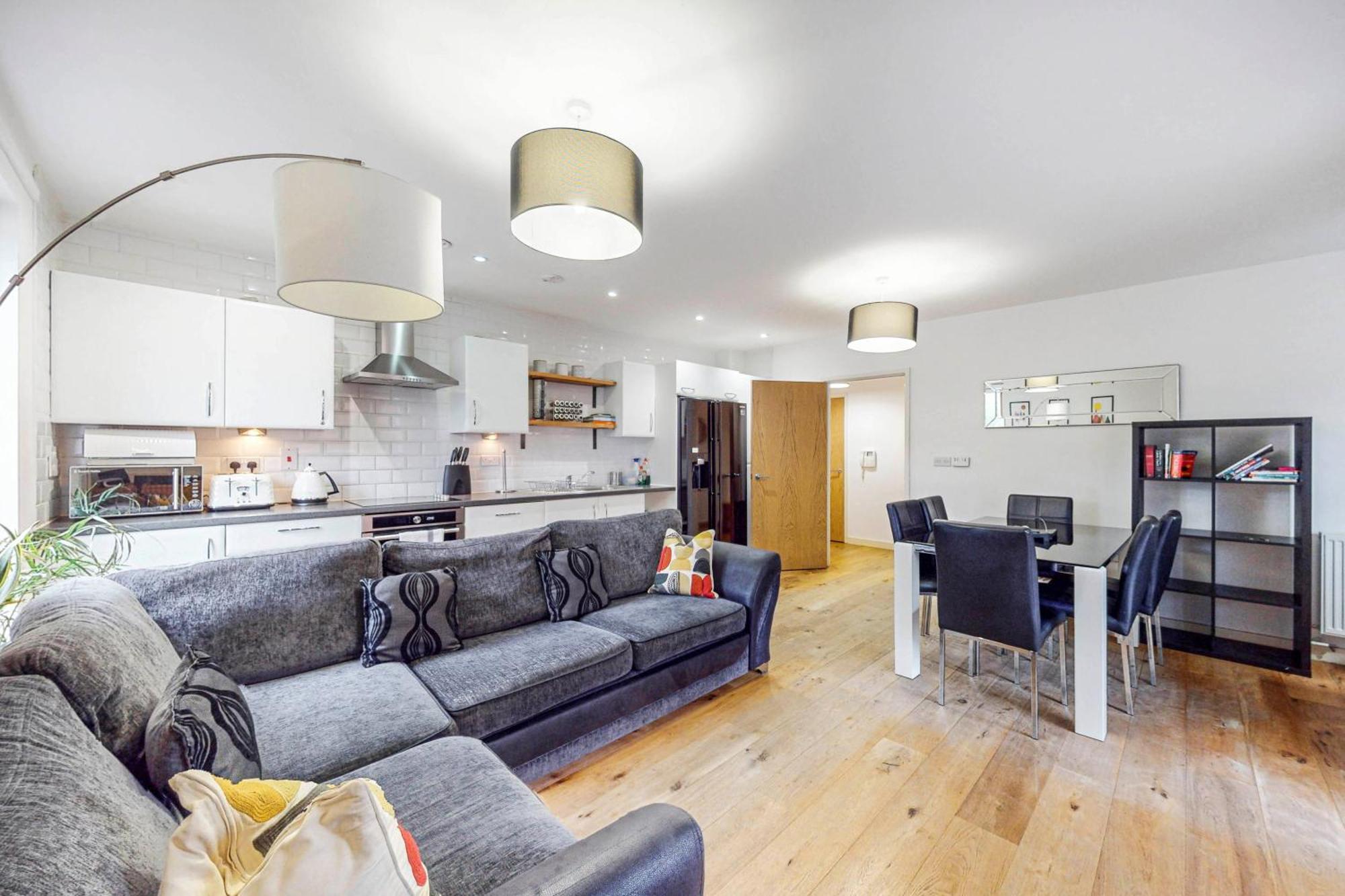 Modern 2bed - 5min To Highbury & Islington Station Apartamento *